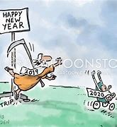 Image result for New Year's Eve Cartoons