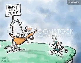 Image result for Appraiser Happy New Year Funny Cartoon
