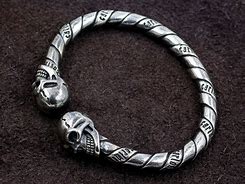 Image result for Skull Bracelet