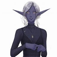 Image result for Dnd Drow Character