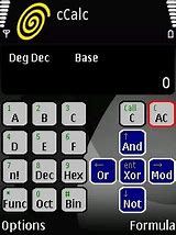 Image result for Nokia Calculator