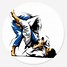 Image result for Jiu Jitsu Cartoon Choke