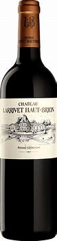 Image result for Larrivet Haut Brion