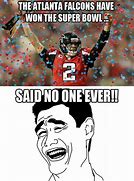 Image result for Funny Falcons Meme