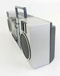 Image result for Montgomery Ward TV Boombox