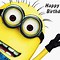 Image result for Happy Birthday From Minions
