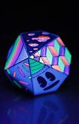 Image result for 3D Paper Diamond Template