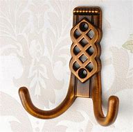 Image result for Decorative Wall Hanging Hooks
