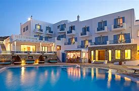 Image result for Mykonos Beachfront Hotels