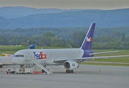 Image result for FedEx 757