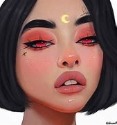 Image result for Digital Art Girl Drawing