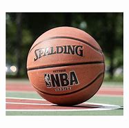 Image result for Leather Composite Spalding Basketball