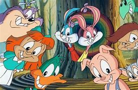 Image result for Tiny Toon Adventures TV Series