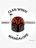 Image result for Clan Wren Logo