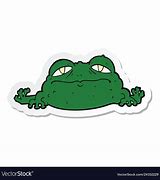 Image result for Ugly Frog Sticker