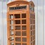 Image result for Old English Phone Booth