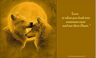 Image result for Wolf Girl Love
