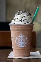 Image result for Mocha Frappuccino Starbucks Decaf