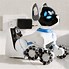 Image result for Black and White Robot Dog