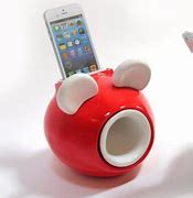 Image result for Pineapple Phone Amplifier Clay