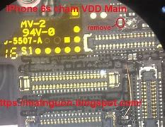 Image result for iPhone 6s Plus Vdd Main Line