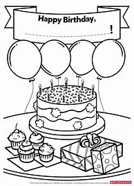 Image result for Printable Birthday Box