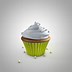 Image result for 3D Cupcake Die Cut