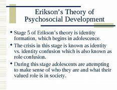 Image result for Adolescence Identity Theory