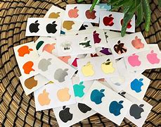 Image result for iPhone Apple Logo Sticker