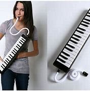 Image result for Blowing Keyboard Instrument