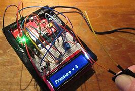 Image result for Pressure Sensor Arduino