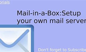 Image result for Mail in a Box Modified