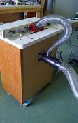 Image result for Router Table Dust Collection Box