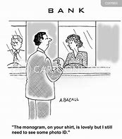 Image result for Funny Bank Teller Cartoons
