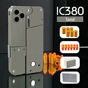 Image result for iPhone 14 Pro Max Gun Toy Ic380