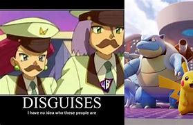 Image result for Pokemon Team Meme