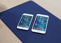 Image result for iPhone 6 Plus Model vs 6s