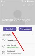 Image result for Connecting to Viber Call