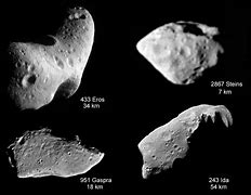 Image result for Asteroid List