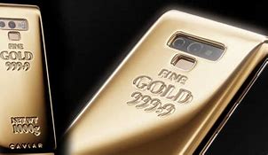 Image result for Samsung Note 9 Gold
