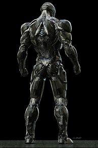 Image result for Evil Cyborg Concept Art
