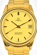 Image result for Vintage Omega Seamaster Quartz Watch