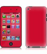 Image result for iPod Touch4st Red