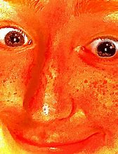 Image result for Red Face Glitching