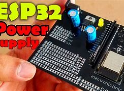 Image result for Esp32 Power Supply