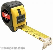 Image result for 5 Measuring Tools