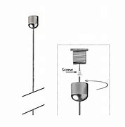 Image result for Hanging Cable Support