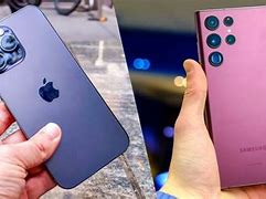 Image result for iphone 14 pro max versus samsung s22 ultra