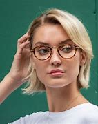 Image result for Round Face Glasses