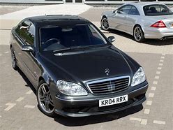 Image result for 2005 S65 AMG